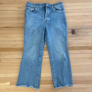 Classic Blue Women's Jeans